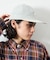 別注UV CUT CAP