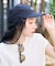 別注UV CUT CAP