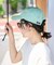 NYLON TUSSER BB CAP