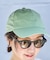 NYLON TUSSER BB CAP