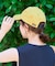 NYLON TUSSER BB CAP