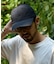 NYLON TUSSER BB CAP