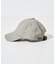 NYLON TUSSER BB CAP