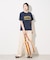 カレッジロゴ Tシャツ