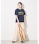 カレッジロゴ Tシャツ