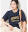 カレッジロゴ Tシャツ