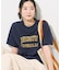 カレッジロゴ Tシャツ