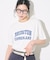 カレッジロゴ Tシャツ