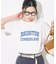 カレッジロゴ Tシャツ