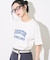 カレッジロゴ Tシャツ