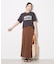 カレッジロゴ Tシャツ