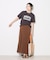 カレッジロゴ Tシャツ