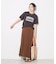 カレッジロゴ Tシャツ