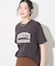 カレッジロゴ Tシャツ