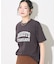 カレッジロゴ Tシャツ