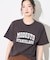 カレッジロゴ Tシャツ