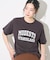 カレッジロゴ Tシャツ