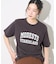 カレッジロゴ Tシャツ