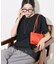 裾 レースドッキング Tシャツ
