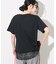 裾 レースドッキング Tシャツ