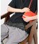 裾 レースドッキング Tシャツ