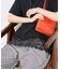 裾 レースドッキング Tシャツ