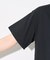 裾 レースドッキング Tシャツ