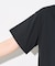 裾 レースドッキング Tシャツ