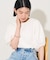 ランタンスリーブ Tシャツ