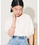 ランタンスリーブ Tシャツ
