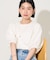 ランタンスリーブ Tシャツ