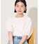 ランタンスリーブ Tシャツ