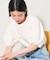 ランタンスリーブ Tシャツ