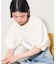 ランタンスリーブ Tシャツ