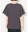 フラワープリントTシャツ