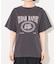 フラワープリントTシャツ