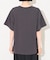 フラワープリントTシャツ