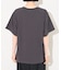 フラワープリントTシャツ
