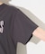 フラワープリントTシャツ
