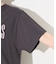 フラワープリントTシャツ