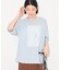 ピグメント ロゴTシャツ