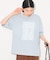 ピグメント ロゴTシャツ