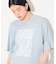 ピグメント ロゴTシャツ
