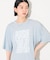ピグメント ロゴTシャツ