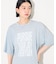 ピグメント ロゴTシャツ