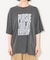 ピグメント ロゴTシャツ