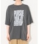 ピグメント ロゴTシャツ