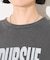 ピグメント ロゴTシャツ