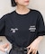 ワンポイント刺繍 ロゴTシャツ