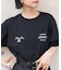 ワンポイント刺繍 ロゴTシャツ